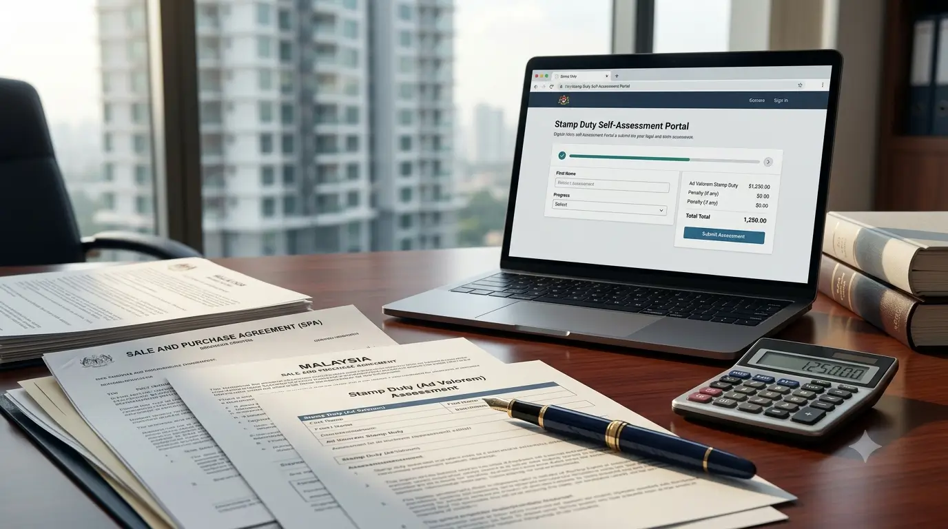 Navigating SDSAS: What Buyers and Sellers Should Know About Stamp Duty